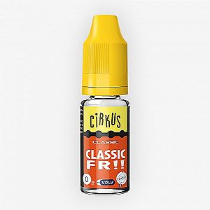 Classic FR Cirkus Classic By VDLV 10ml Classic FR Cirkus Classic By VDLV 10ml