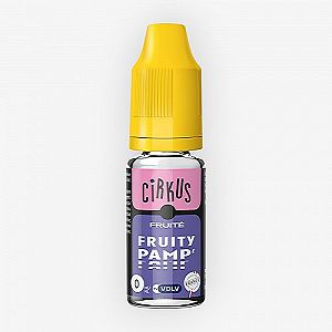 Fruity Pamp' Cirkus Fruité By VDLV 10ml