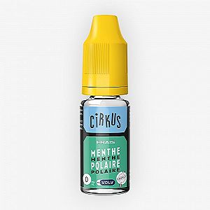 Menthe Polaire Cirkus Frais By VDLV 10ml