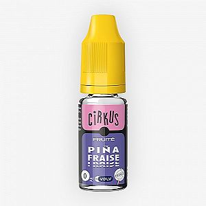 Piña Fraise Cirkus Fruité By VDLV 10ml
