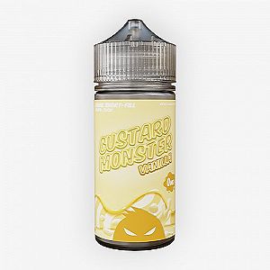 Vanilla Monster Vape Labs 100ml Vanilla Monster Vape Labs 100ml