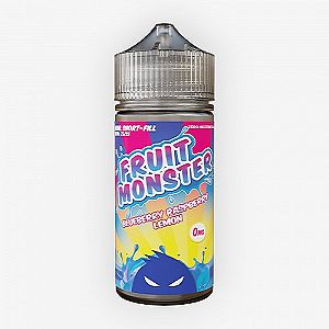 Blueberry Raspberry Lemon Monster Vape Labs 100ml Blueberry Raspberry Lemon Monster Vape Labs 100ml