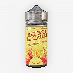 Strawberry Lemonade Monster Vape Labs 100ml Strawberry Lemonade Monster Vape Labs 100ml