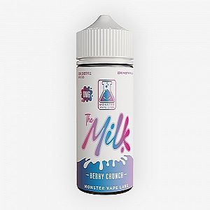 Berry Crunch The Milk Monster Vape Labs 100ml Berry Crunch The Milk Monster Vape Labs 100ml