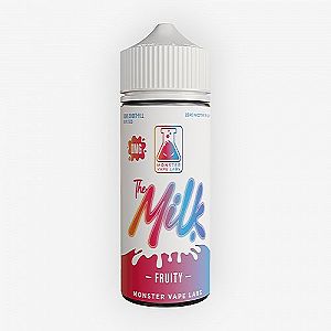 Fruity The Milk Monster Vape Labs 100ml Fruity The Milk Monster Vape Labs 100ml