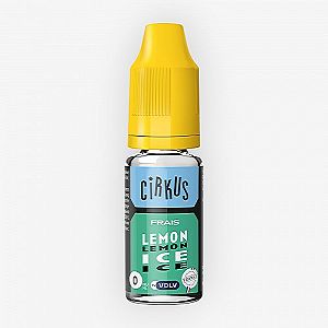 Lemon Ice Cirkus Frais By VDLV 10ml Lemon Ice Cirkus Frais By VDLV 10ml