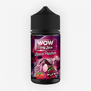 Space Panther WOW Candy Juice Made In Vape 100ml Space Panther WOW Candy Juice Made In Vape 100ml