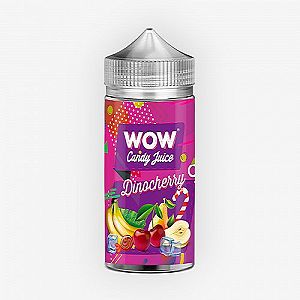 Dinocherry WOW Candy Juice Made In Vape 100ml
