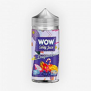 DragonoBomb WOW Candy Juice Made In Vape 100ml DragonoBomb WOW Candy Juice Made In Vape 100ml