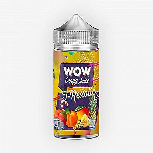 T-Rexotic WOW Candy Juice Made In Vape 100ml T-Rexotic WOW Candy Juice Made In Vape 100ml