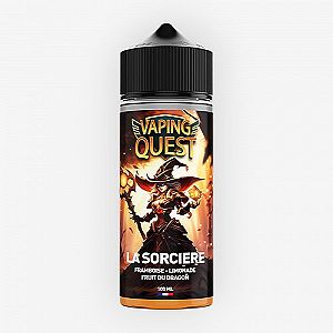 La Sorcière Vaping Quest 100ml