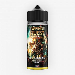 Le Chaman Vaping Quest 100ml
