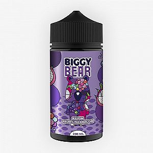 Raisin Fruit Du Dragon Biggy Bear 200ml Raisin Fruit Du Dragon Biggy Bear 200ml