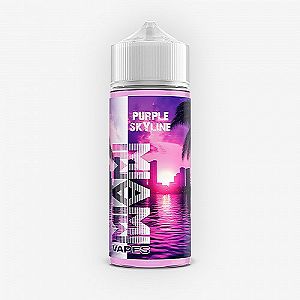 Purple Skyline Miami Millésime 100ml