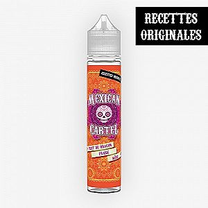 Fruit Du Dragon Fraise Mûre Mexican Cartel 50ml