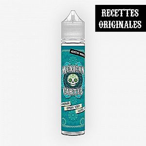 Limonade Citron Vert Cactus Mexican Cartel 50ml