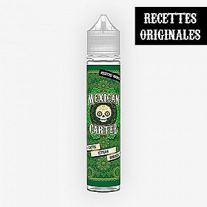 Cactus Citron Corossol Mexican Cartel 50ml