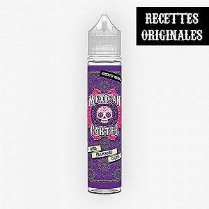 Cassis Framboise Cactus Mexican Cartel 50ml