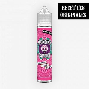 Fruits Rouges Cassis Framboise Mexican Cartel 50ml