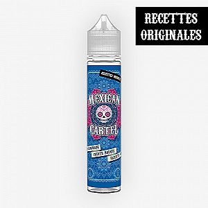 Limonade Fruits Rouges Bleuets Mexican Cartel 50ml