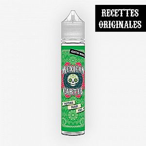 Pastèque Fraise Kiwi Mexican Cartel 50ml