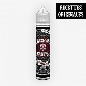 Gâteau Amandes Vanille Mexican Cartel 50ml