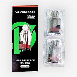 Pack de 2 cartouches Vibe Vaporesso Pack de 2 cartouches Vibe Vaporesso