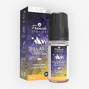 Midnight Sun Polaris Le French Liquide 10ml