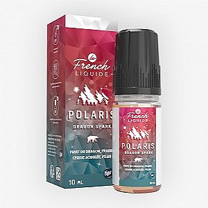 Dragon Spark Polaris Le French Liquide 10ml