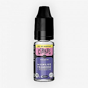 Mangue Framboise Nic Salts Cirkus Fruité By VDLV 10ml