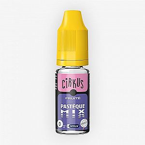 Pastèque Mix Cirkus Fruité By VDLV 10ml