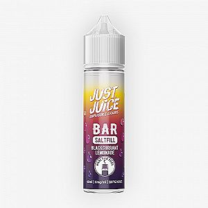 Blackcurrant Lemonade Bar Saltfill Just Juice 40ml Blackcurrant Lemonade Bar Saltfill Just Juice 40ml