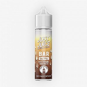 Iced Caramel Macchiato Bar Saltfill Just Juice 40ml