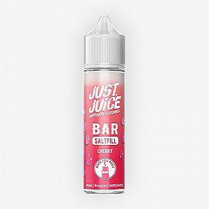 Cherry Bar Saltfill Just Juice 40ml Cherry Bar Saltfill Just Juice 40ml