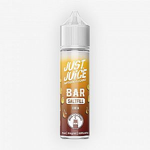 Cola Bar Saltfill Just Juice 40ml Cola Bar Saltfill Just Juice 40ml