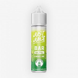 Lemon & Lime Bar Saltfill Just Juice 40ml Lemon & Lime Bar Saltfill Just Juice 40ml