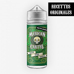Cactus Citron Corossol Mexican Cartel 100ml