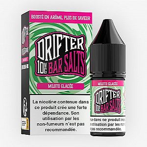 Mojito Glacée Nic Salt Bar Salts Drifter 10ml