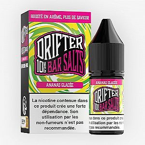 Ananas Glacée Nic Salt Bar Salts Drifter 10ml