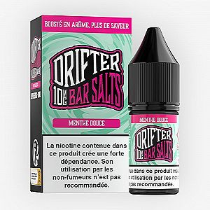 Menthe Douce Nic Salt Bar Salts Drifter 10ml