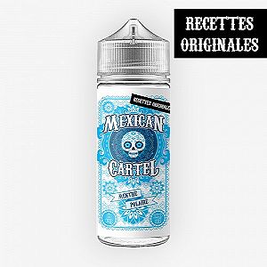 Menthe Polaire Mexican Cartel 100ml