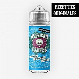 Passion Citron Vert Cactus Mexican Cartel 100ml