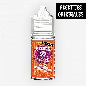 Fruit Du Dragon Fraise Mûre Concentré Mexican Cartel 30ml