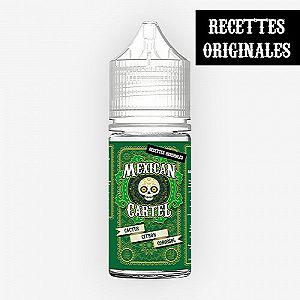 Cactus Citron Corossol Concentré Mexican Cartel 30ml