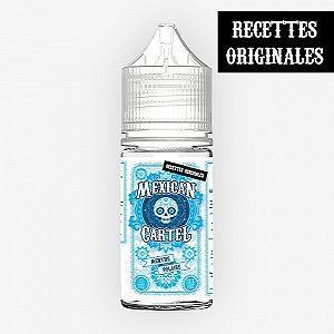 Menthe Polaire Concentré Mexican Cartel 30ml Menthe Polaire Concentré Mexican Cartel 30ml