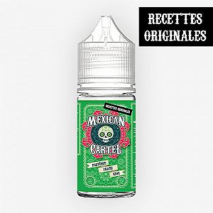 Pastèque Fraise Kiwi Concentré Mexican Cartel 30ml
