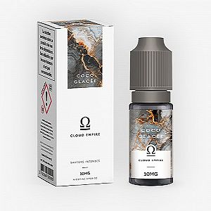Coco Glacée Nic Salt Hybride Cloud Empire The Fuu 10ml Coco Glacée Nic Salt Hybride Cloud Empire The Fuu 10ml
