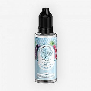 Cassis Framboise Concentré Le Petit Verger Frais 30ml