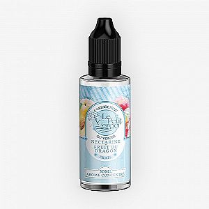 Nectarine Fruit Du Dragon Concentré Le Petit Verger Frais 30ml
