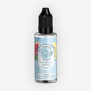 Pastèque Melon Concentré Le Petit Verger Frais 30ml